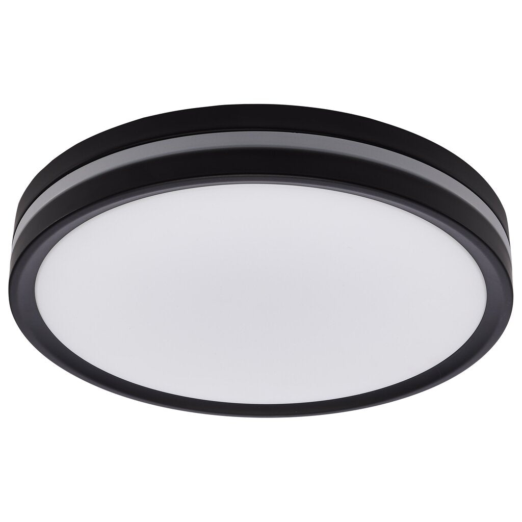 Satco 62-1691 24W LED Fixture 11 Inch Surface Mount with Night Light -