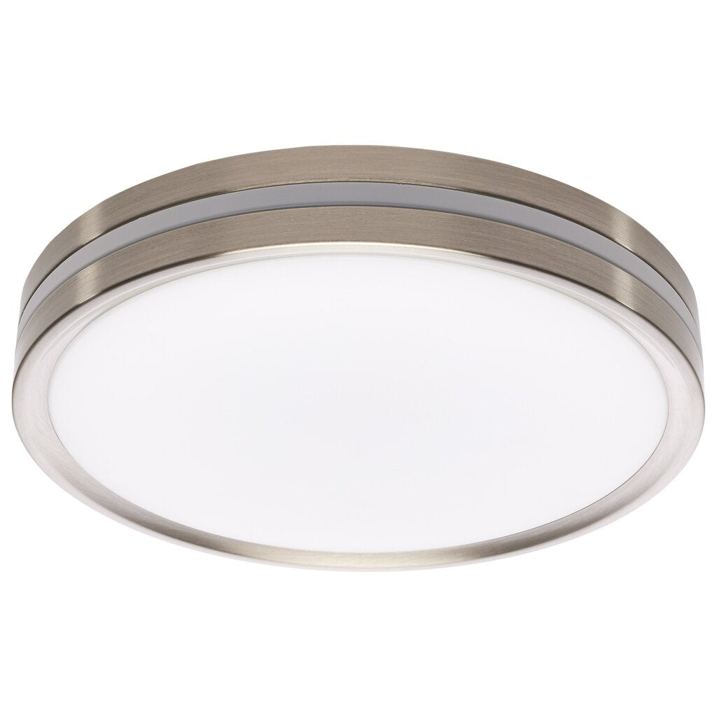Satco 62-1690 24W LED Fixture 11 Inch Surface Mount with Night Light -