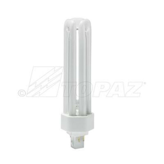 Topaz PLT57/E/35-39 57W Triple-Tube 3500K CFL Light Bulb