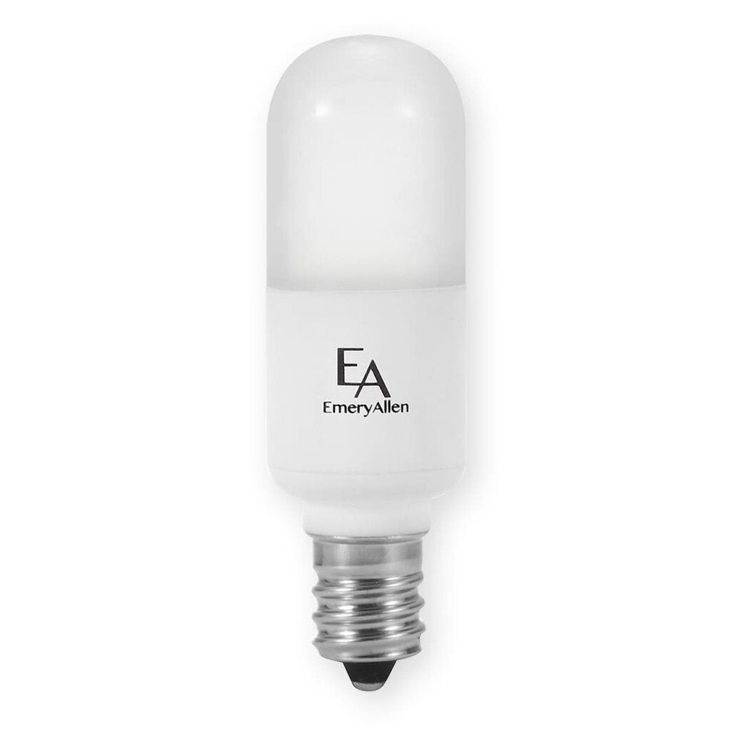 EmeryAllen EA-E12-5.0W-DTW-2718-D 5W T3 Dim to warm LED Light Bulb