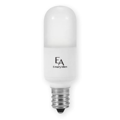 EmeryAllen EA-E12-5.0W-DTW-2718-D 5W T3 Dim to warm LED Light Bulb