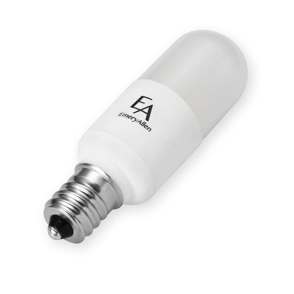 EmeryAllen EA-E12-5.0W-DTW-2718-D 5W T3 Dim to warm LED Light Bulb