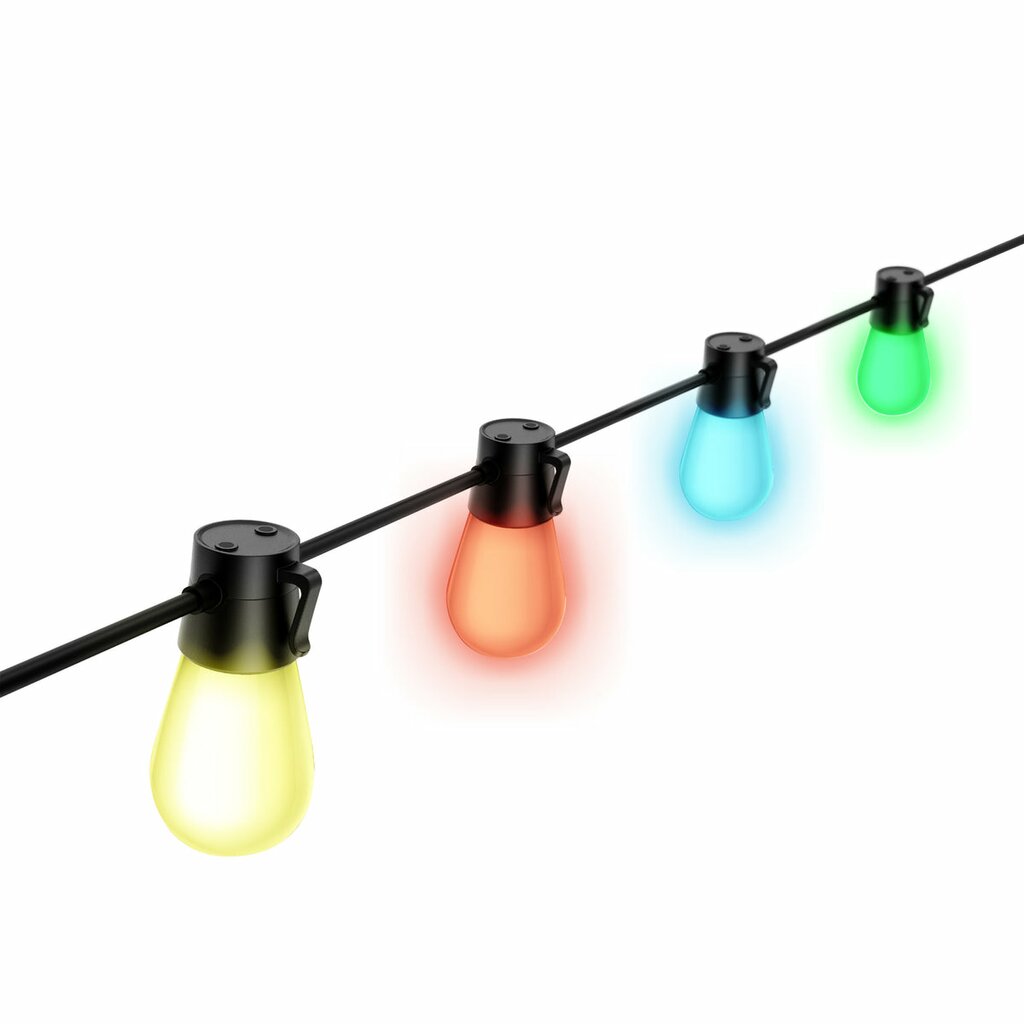 Feit Electric LVSL24-12/RGBW/AG LED Decorative Fixture 24 Ft. Color