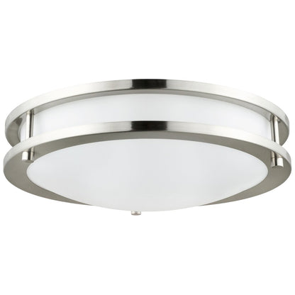 Sunlite 87812-SU 21W LED Ceiling Double Ring Dimmable Fixture