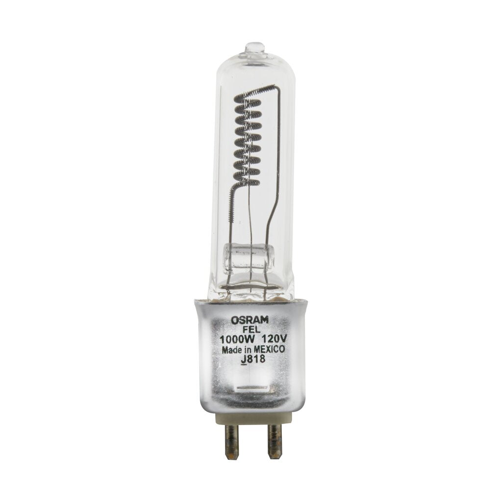 12 pack - Sylvania S7759 1000W T6 Halogen Light Bulb