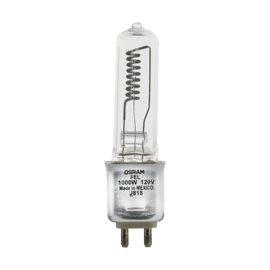 12 pack - Sylvania S7759 1000W T6 Halogen Light Bulb