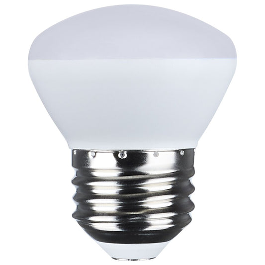 12 pack - SATCO S12262 3.5W R14 LED Light Bulb