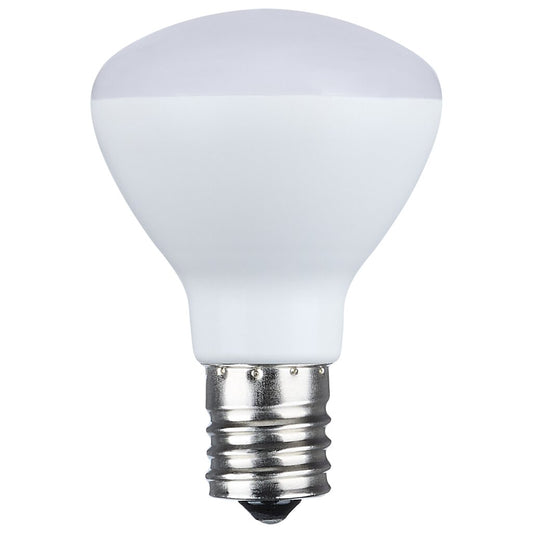 12 pack - SATCO S12260 3.5W R14 LED Light Bulb