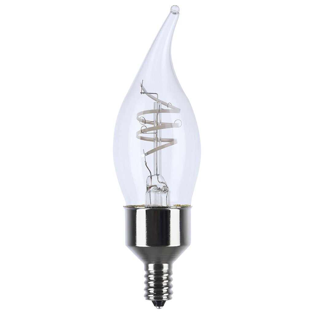 24 pack - SATCO S11526 4W CA11 LED Light Bulb