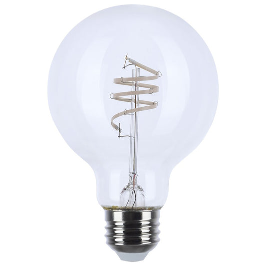 24 pack - SATCO S11522 6W G25 LED Light Bulb