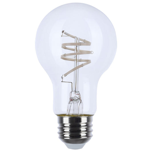 24 pack - SATCO S11521 6W A19 LED Light Bulb