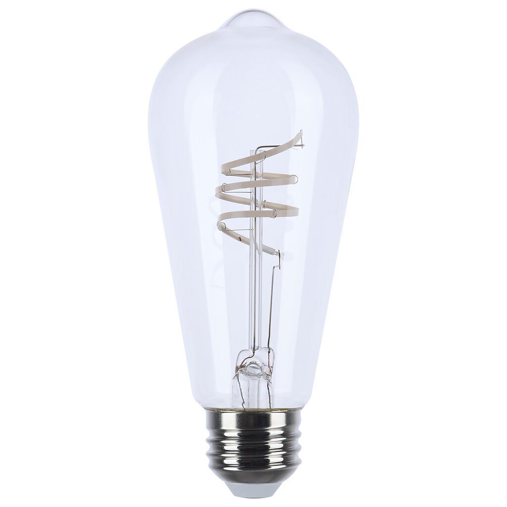 24 pack - SATCO S11520 6W ST19 LED Light Bulb