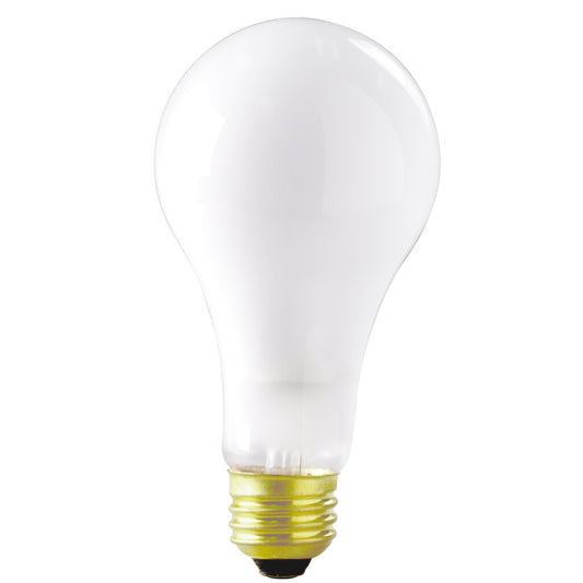 120 pack - SATCO S5012 75W A21 Incandescent Light Bulb