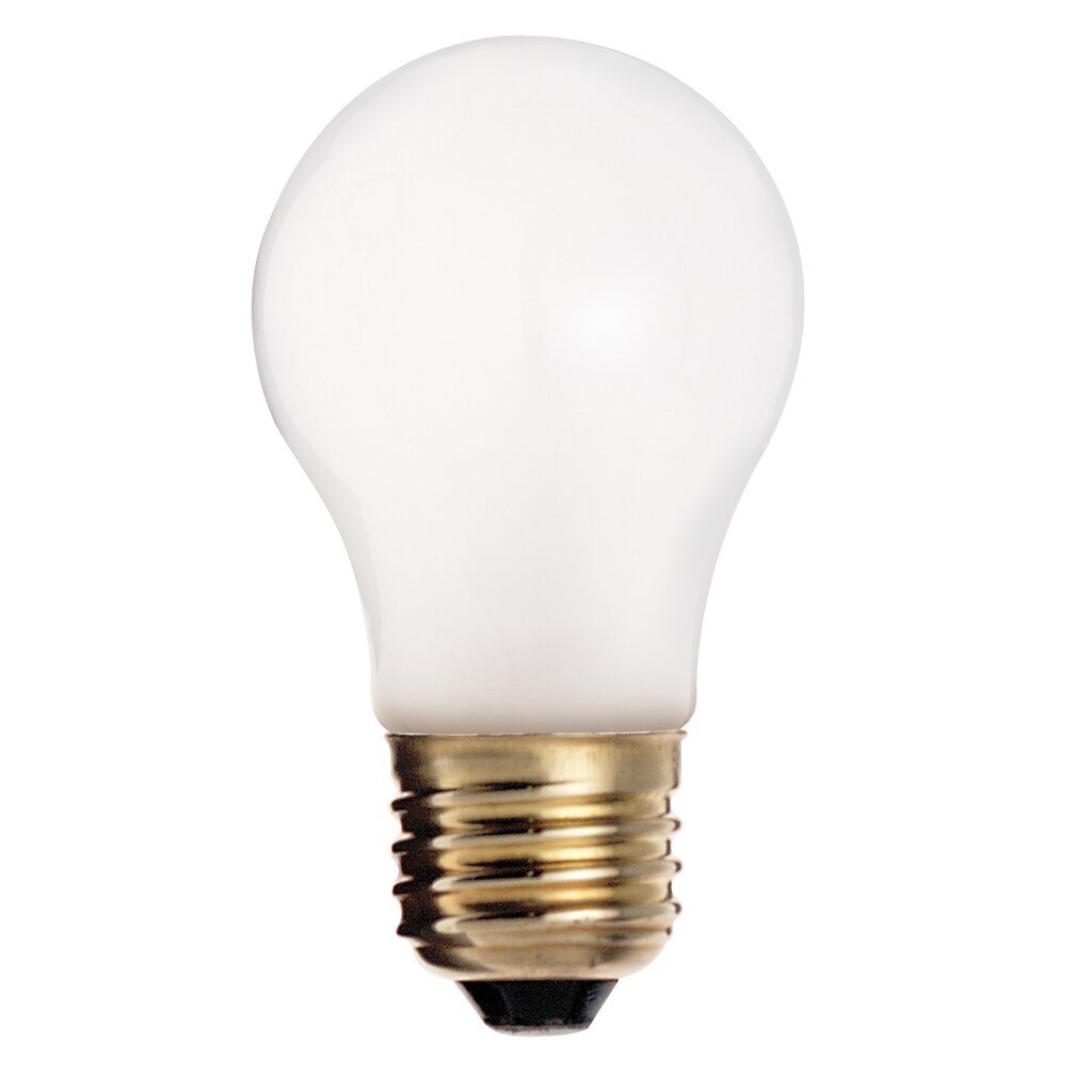 50 pack - Satco S3989 40W A15 Incandescent Light Bulb