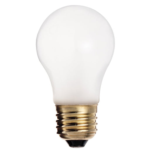 50 pack - Satco S3989 40W A15 Incandescent Light Bulb