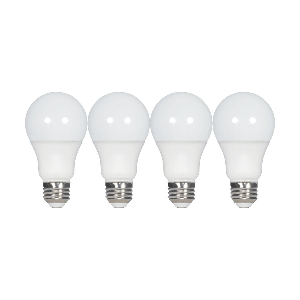 12 pack - SATCO S39597 9.5W A19 LED Light Bulb