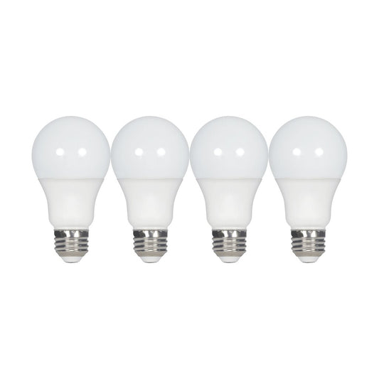 12 pack - SATCO S39597 9.5W A19 LED Light Bulb