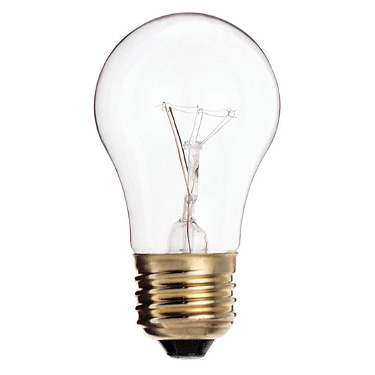 240 pack - SATCO S3720 40W A15 Incandescent Light Bulb