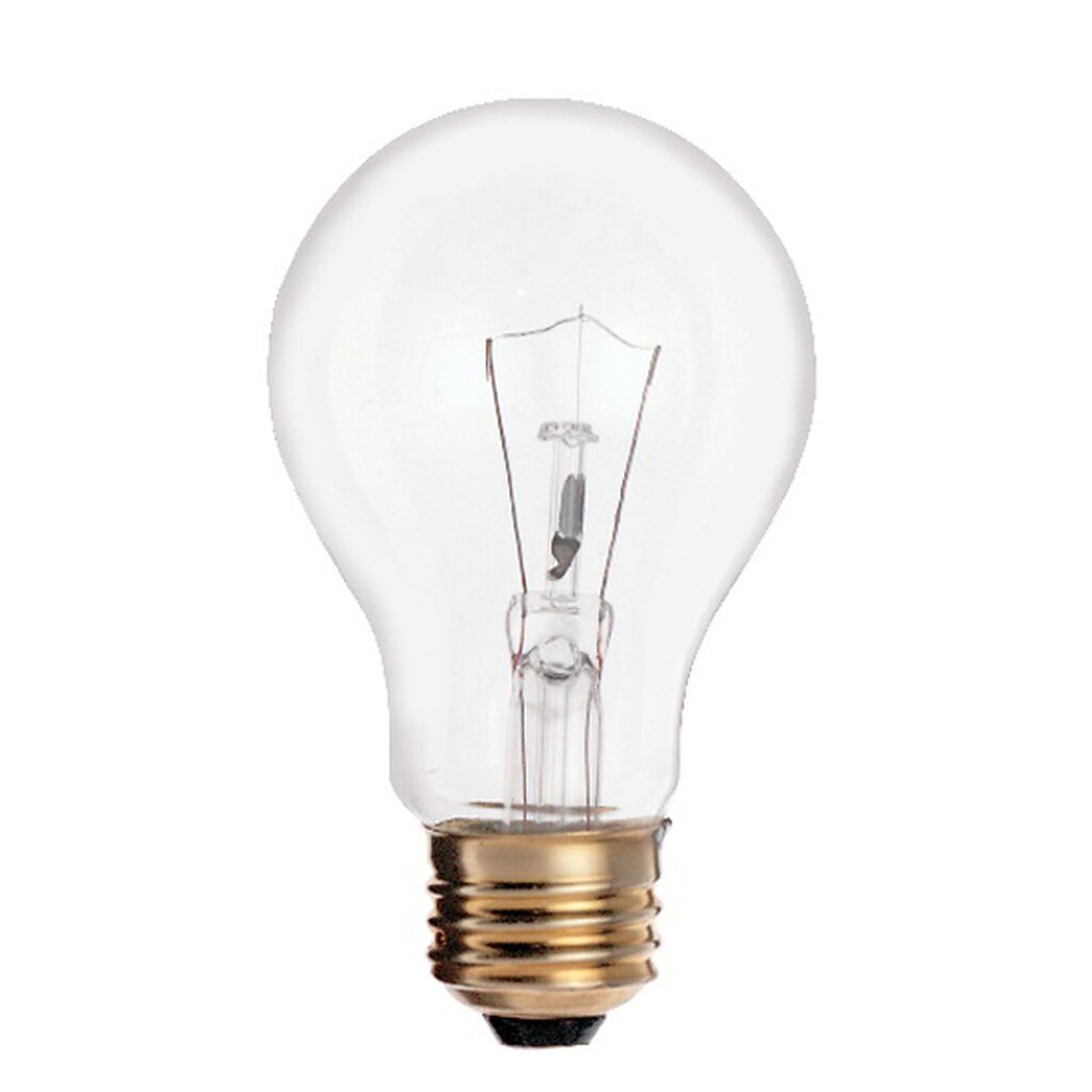 24 pack - Sylvania S2996 69W A21 Incandescent Light Bulb