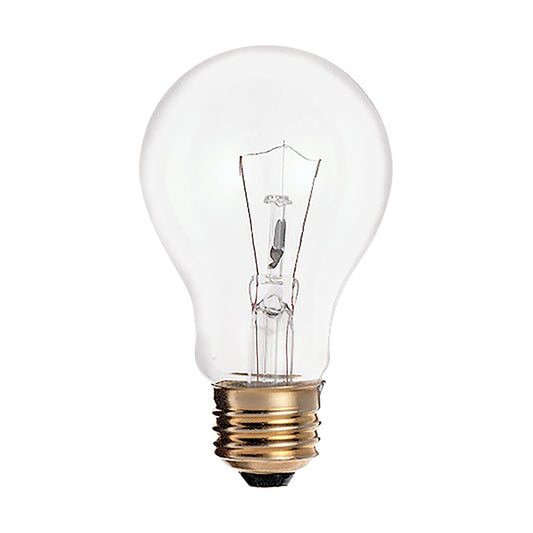 120 pack - Sylvania S2992 60W A19 Incandescent Light Bulb