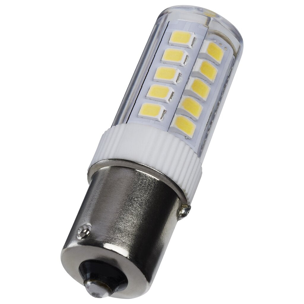 Satco S12358 4.5W T6 Soft White LED Light Bulb