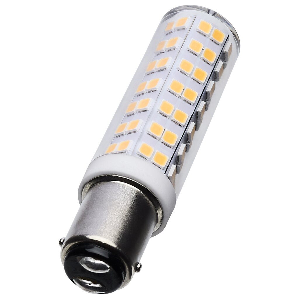 200 pack - SATCO S12354 6.5W T6 LED Light Bulb