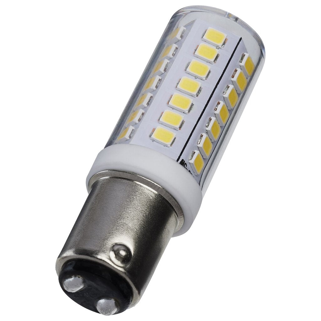 200 pack - SATCO S12351 5W T6 LED Light Bulb