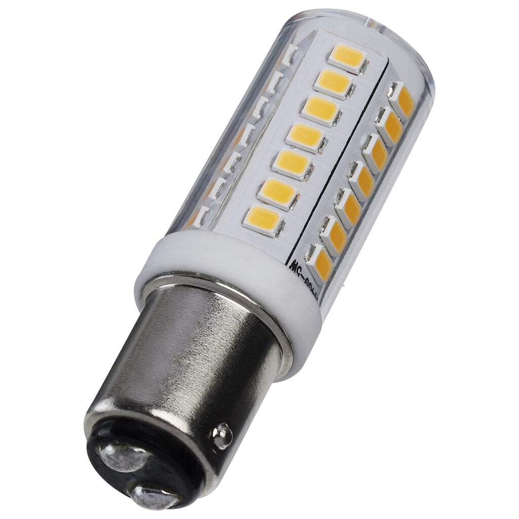 200 pack - SATCO S12350 5W T6 LED Light Bulb