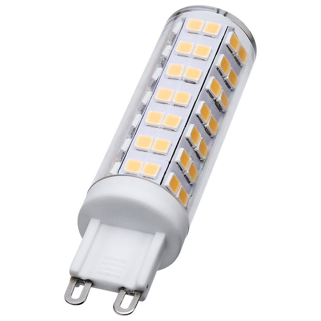 200 pack - SATCO S12331 6.5W T6 LED Light Bulb