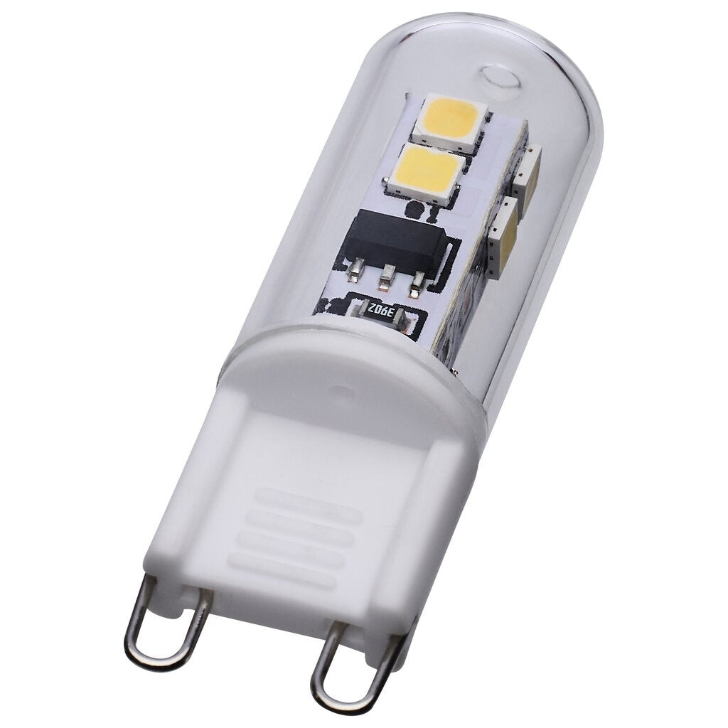 200 pack - SATCO S12329 2W T4 LED Light Bulb