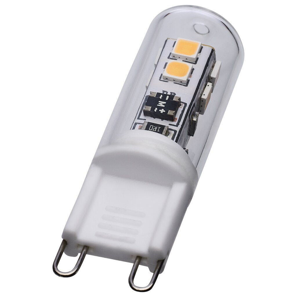 200 pack - SATCO S12328 2W T4 LED Light Bulb
