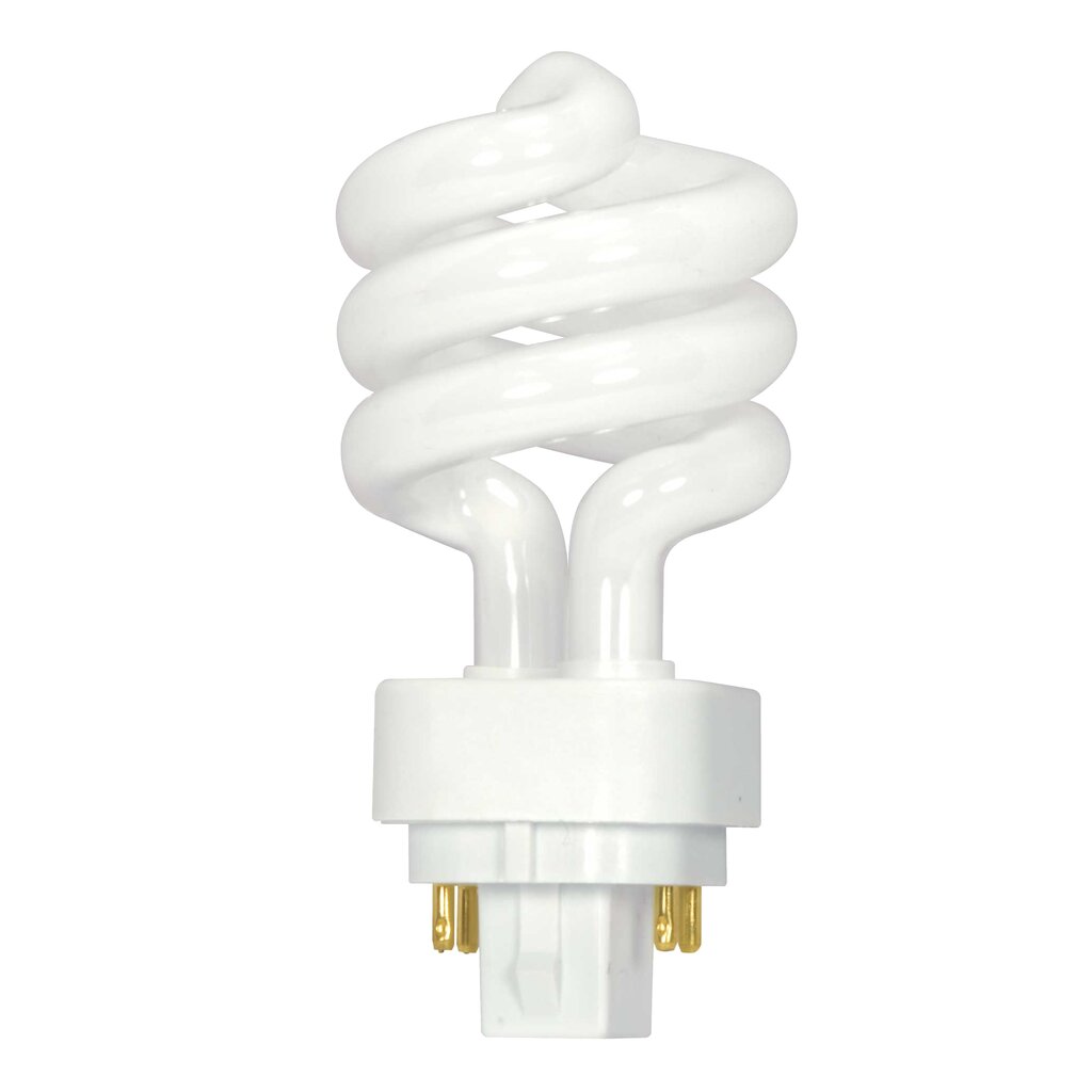 24 pack - SATCO S4438 13W T3 CFL Light Bulb
