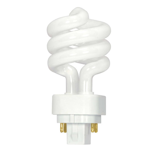 24 pack - SATCO S4438 13W T3 CFL Light Bulb