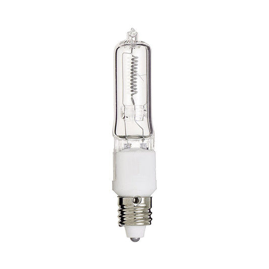 240 pack - SATCO S3486 150W T4.5 Halogen Light Bulb