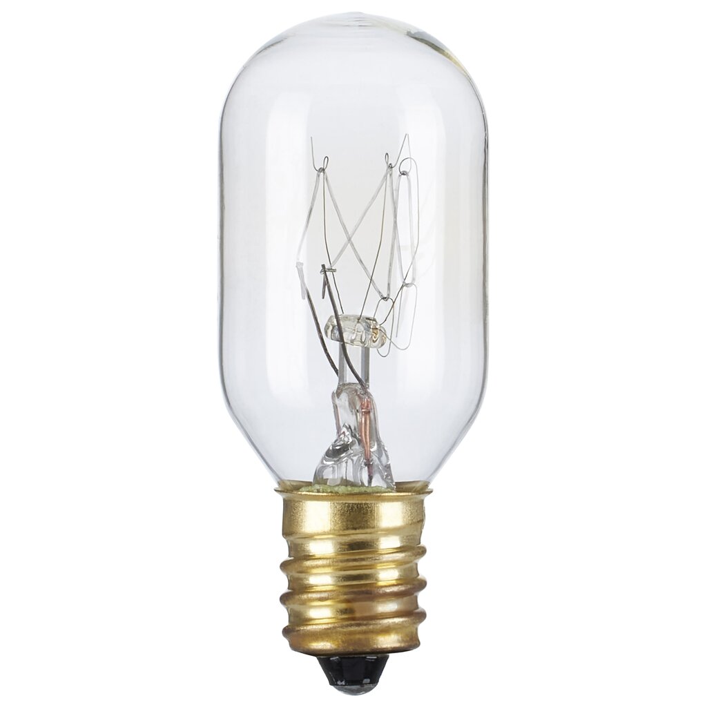 500 pack - SATCO S2752 25W T7 Incandescent Light Bulb