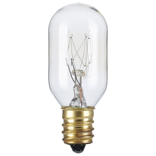 500 pack - SATCO S2752 25W T7 Incandescent Light Bulb