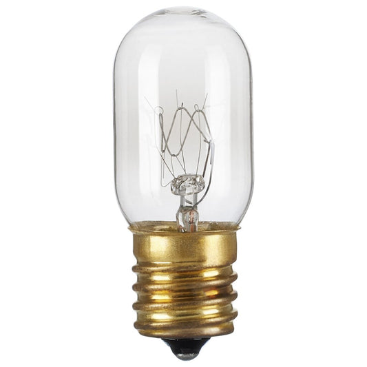 500 pack - SATCO S2750 30W T7 Incandescent Light Bulb