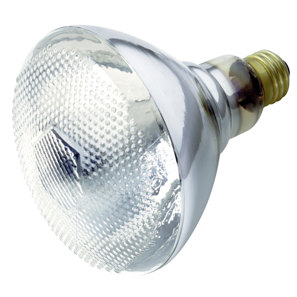 12 pack - SATCO S4752 175W BR38 Incandescent Light Bulb