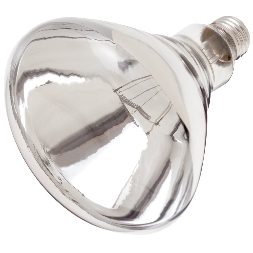 12 pack - SATCO S4750-TF 125W R40 Incandescent Light Bulb