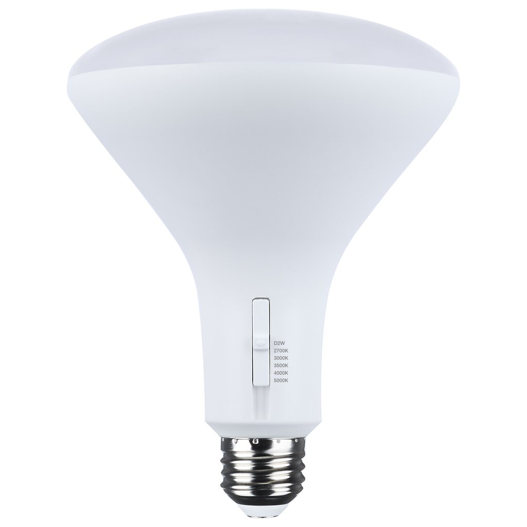 24 pack - SATCO S11785 11W BR40 LED Light Bulb