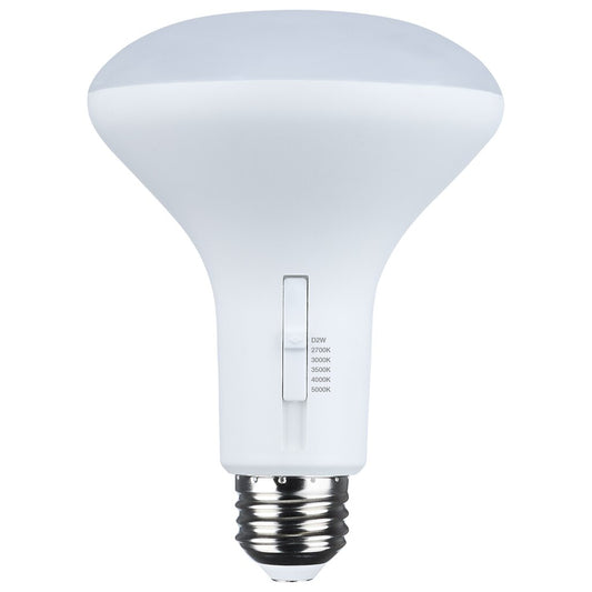 48 pack - SATCO S11784 8.5W BR30 LED Light Bulb