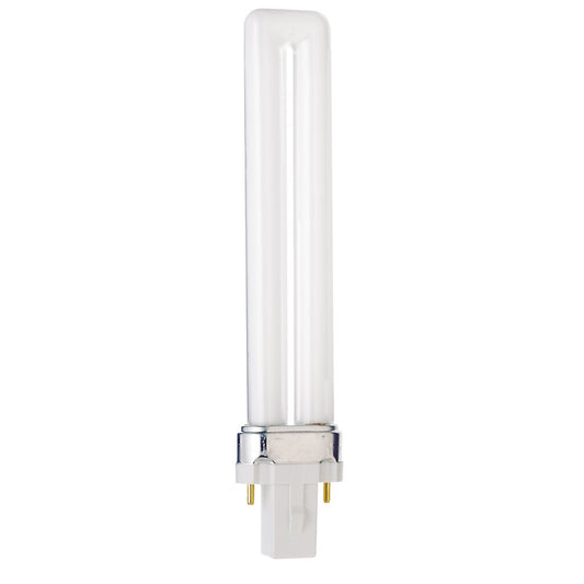 50 pack - Sylvania S6708 9W T4 CFL Light Bulb