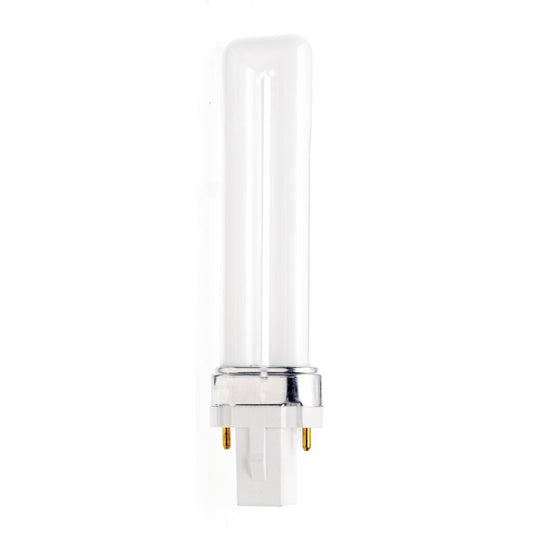 50 pack - Sylvania S6702 7W T4 CFL Light Bulb