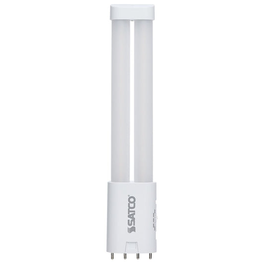 Satco S18420 8.5W Single-Tube LED Light Bulb