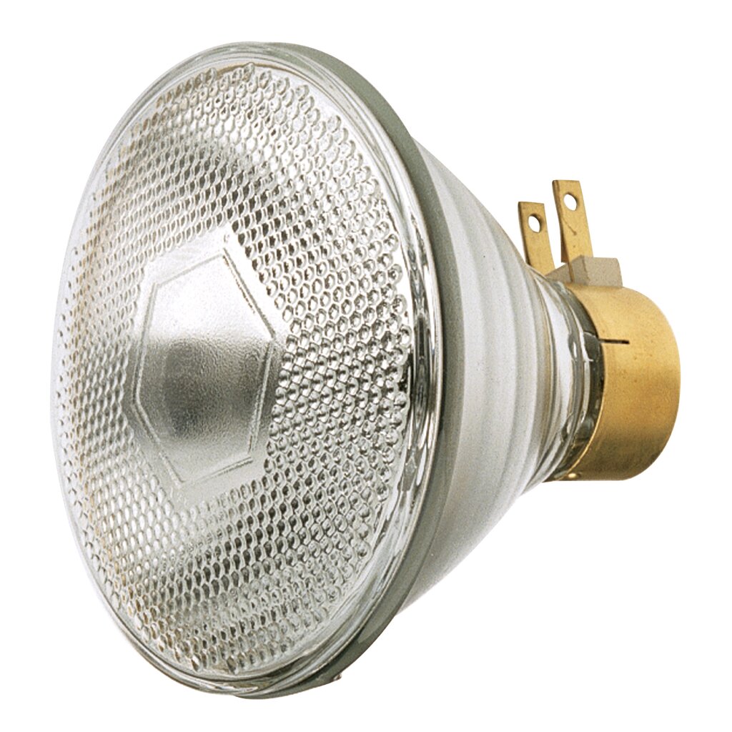 12 pack - SATCO S4802 120W PAR38 Incandescent Light Bulb