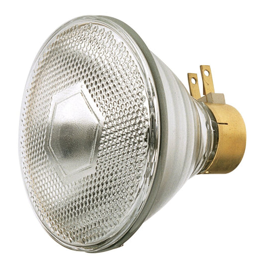 12 pack - SATCO S4802 120W PAR38 Incandescent Light Bulb