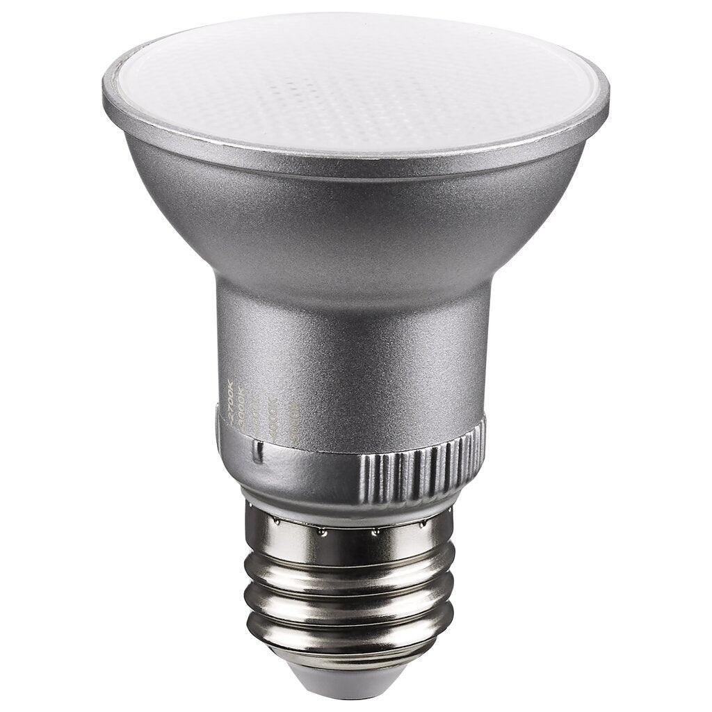 24 pack - SATCO S11580 5.5W PAR20 LED Light Bulb