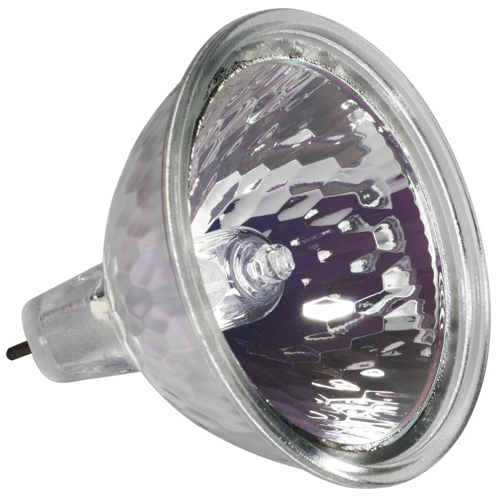 120 pack - SATCO S3461 20W MR16 Halogen Light Bulb