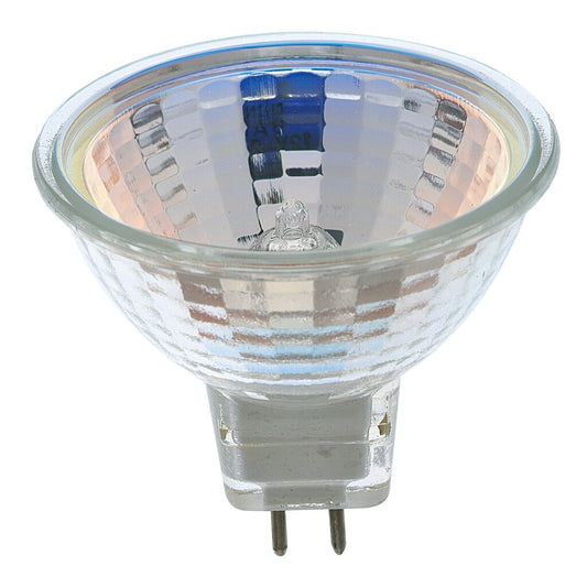 120 pack - SATCO S3460 20W MR16 Halogen Light Bulb