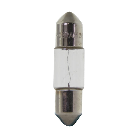 Sylvania S7776 3W T2.75 Incandescent Light Bulb